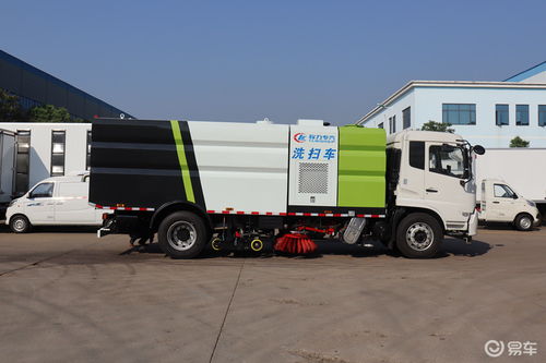 福泉掃路車與環衛車購買指南 廠家與銷售網點全解析